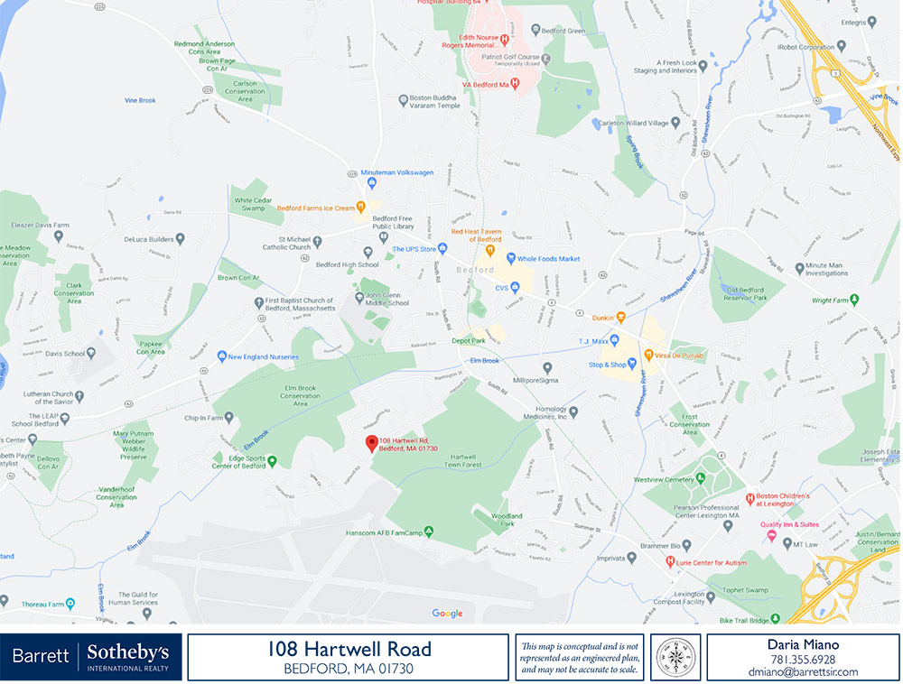 Maps_108 Hartwell Rd